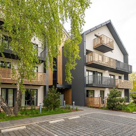 Apartament Sand Surfingbird Dźwirzyno Exterior foto